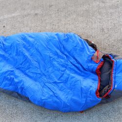 North Face 600 Sleeping Bag