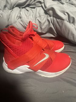 LeBron Solider 10
