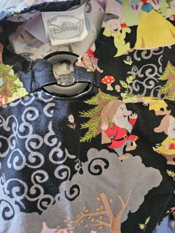 BARELY USED NURSE SCRUBS