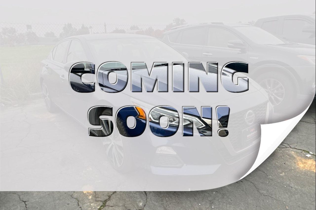 2021 Nissan Altima