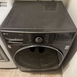 LG Washer And Dryer