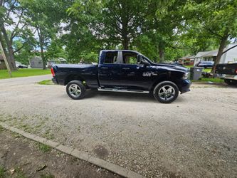 2013 Dodge Ram 1500
