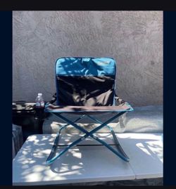 Coleman Cross Rocker Outdoor Rocking Chair