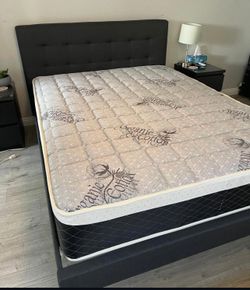 Ultimate timeless bed frames available in king queen twin full delivery available!