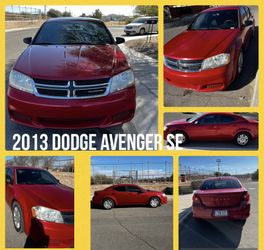 2013 Dodge Avenger