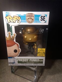 Funko Pop Camp fun days