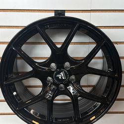 Fittipaldi 16” 34x12  ET35