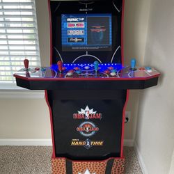 NBA Jam Arcade1Up