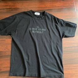 Stone Island x Supreme T-Shirt