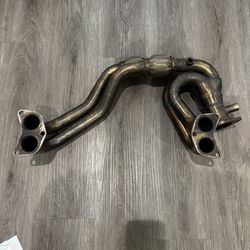 Tsudo Unequal Length Header For FRS,BRZ,GT86