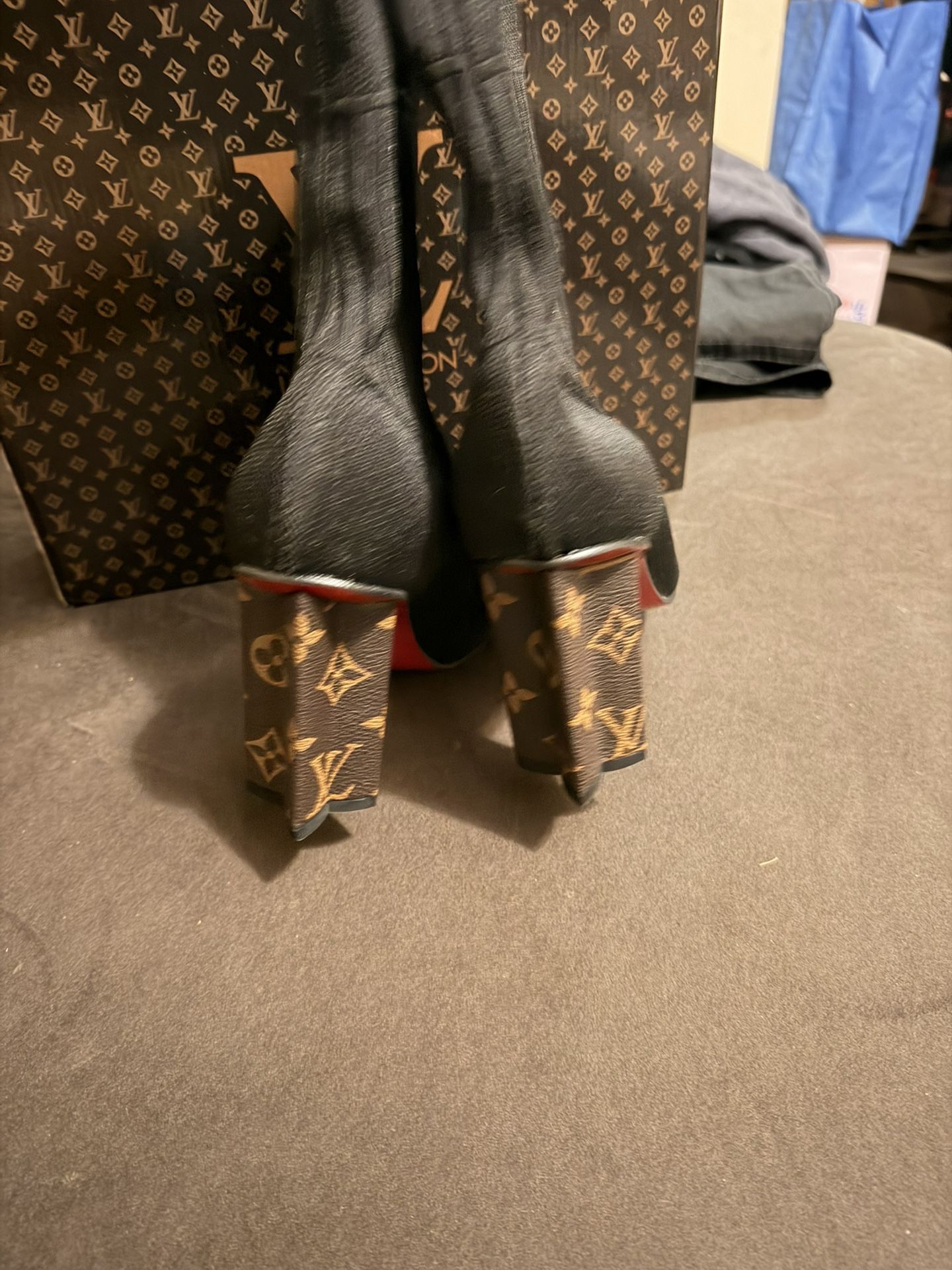 New Boots Lv