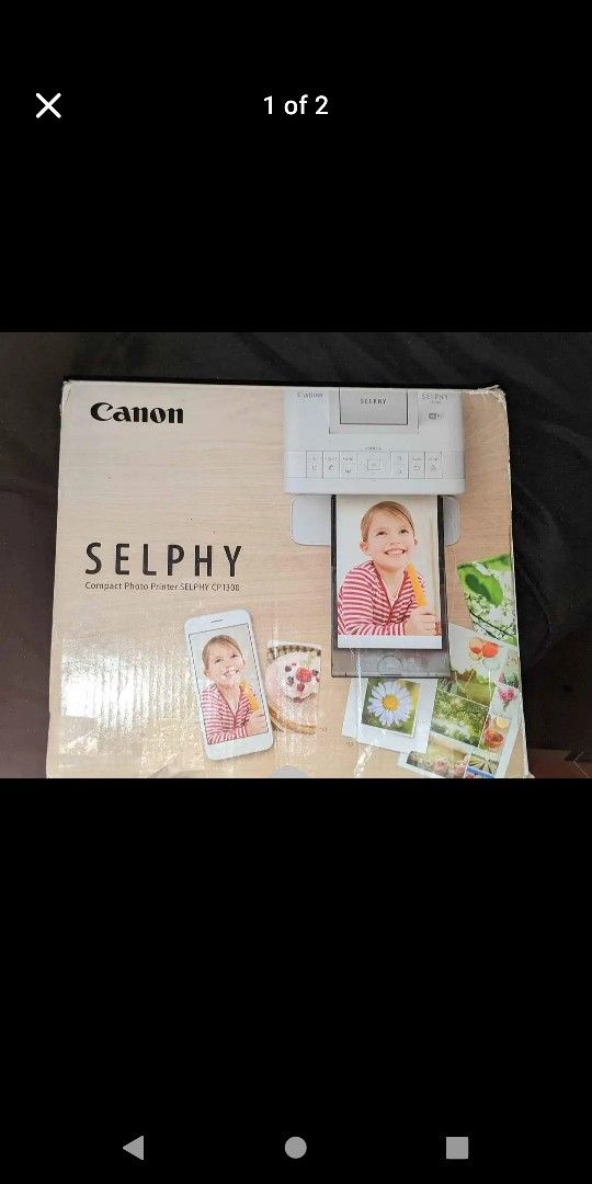 Photo printer