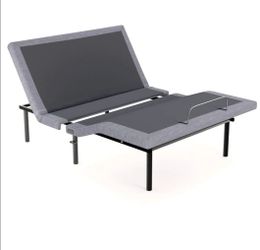 Queen size adjustable bed FRAME ONLY