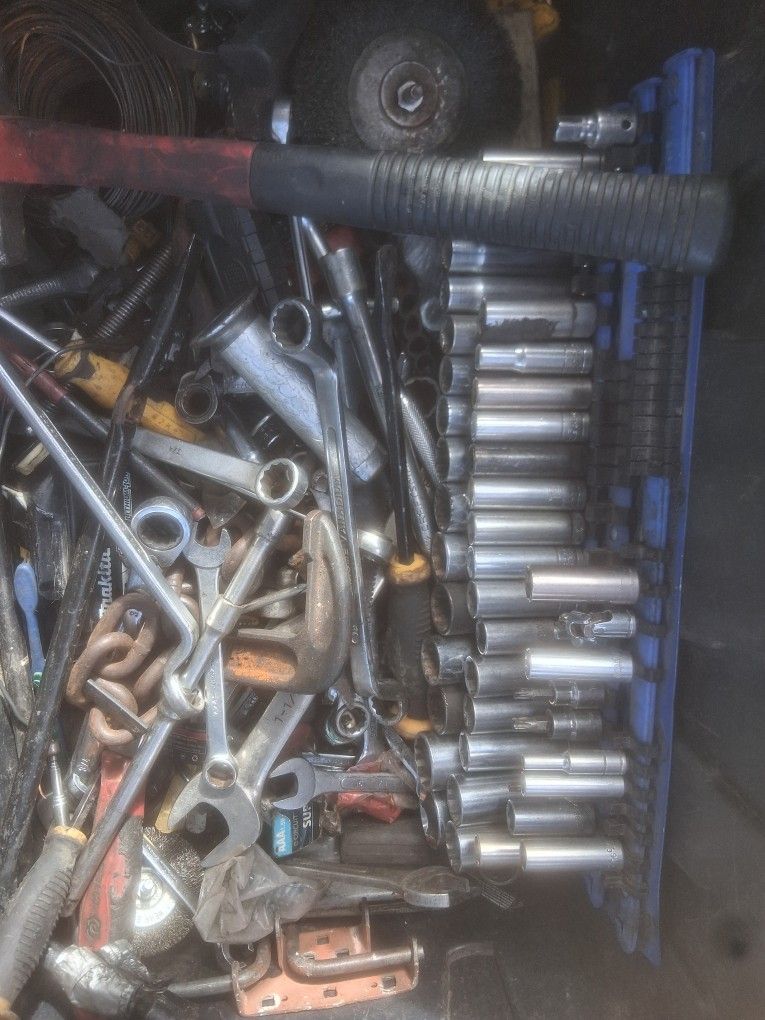 GOOD Box Of Tools $40