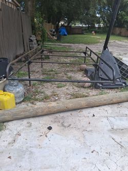 Heavy duty racks for small pickup like Chevy s-10 or they fit my isuzu hombre