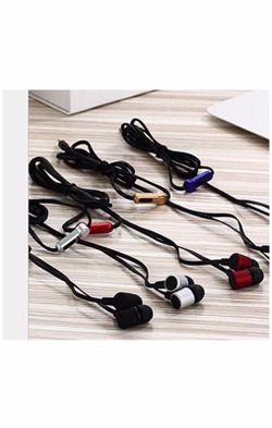 Bluetooth Headphones, Wireless Headphones Bluetooth V4.2 Earbuds Mic Stereo Earphones Noise Cancelling Sweatproof Sports Headset 13（new）(only white)