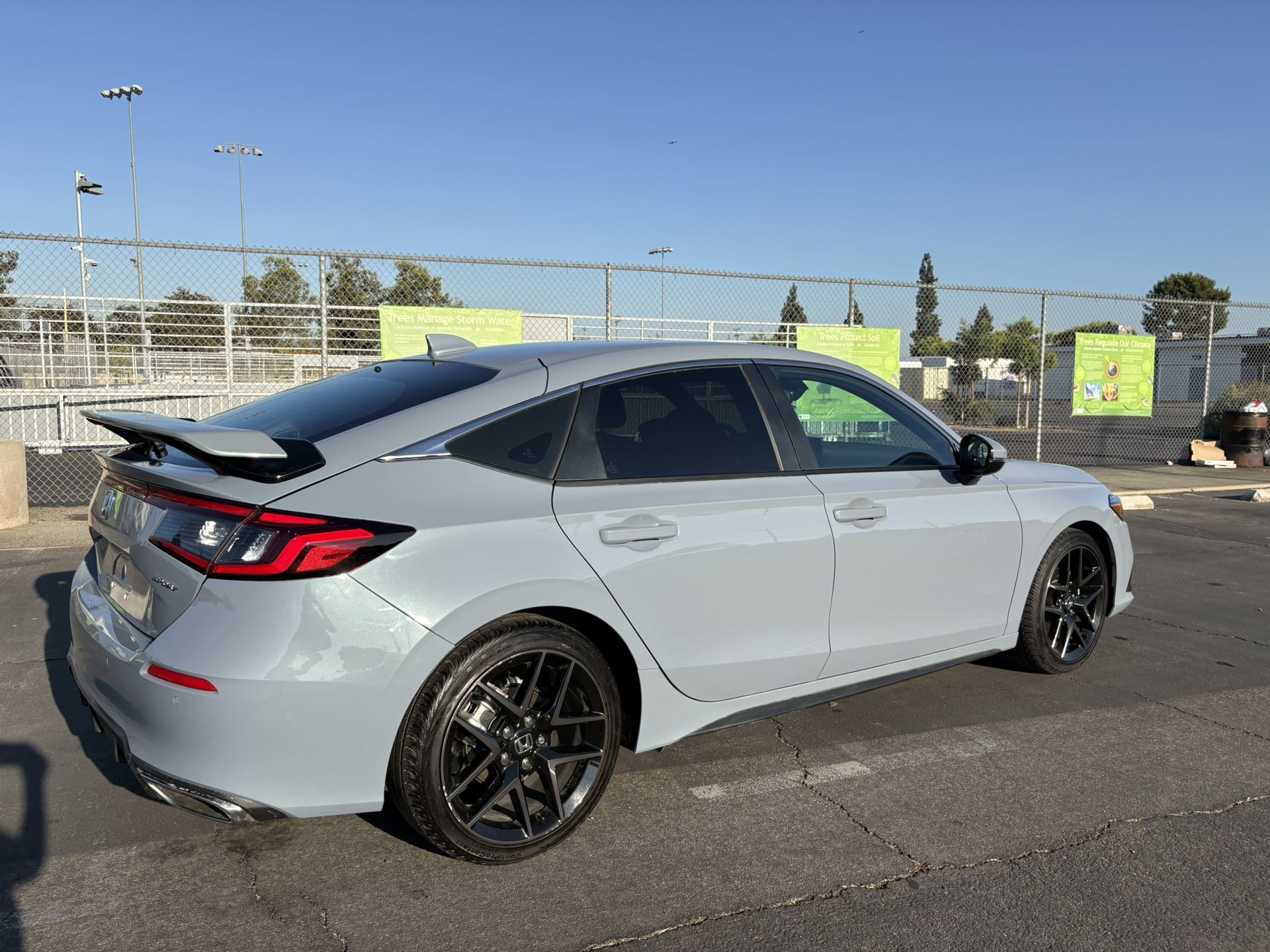 2024 Honda Civic