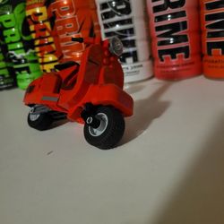Lego Mini Vespa