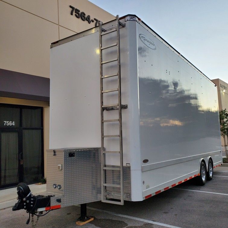 Renegade Stacker Trailer