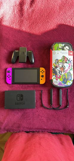 Nintendo switch V2
