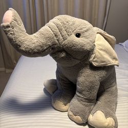Big Elephant Plushie