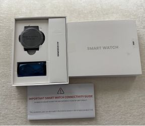 Brand New Smartwatch for iOS and Android