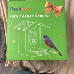 Bird Feeder Camera 