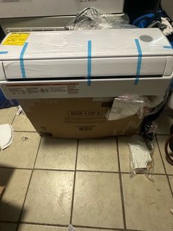 1 ton ac heat WiFi