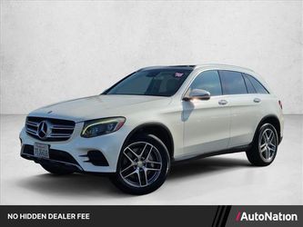 2016 Mercedes-Benz GLC 300