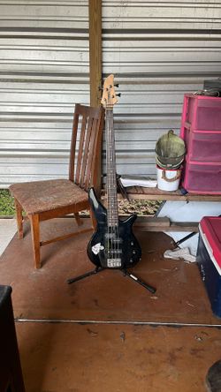 yamaha bass