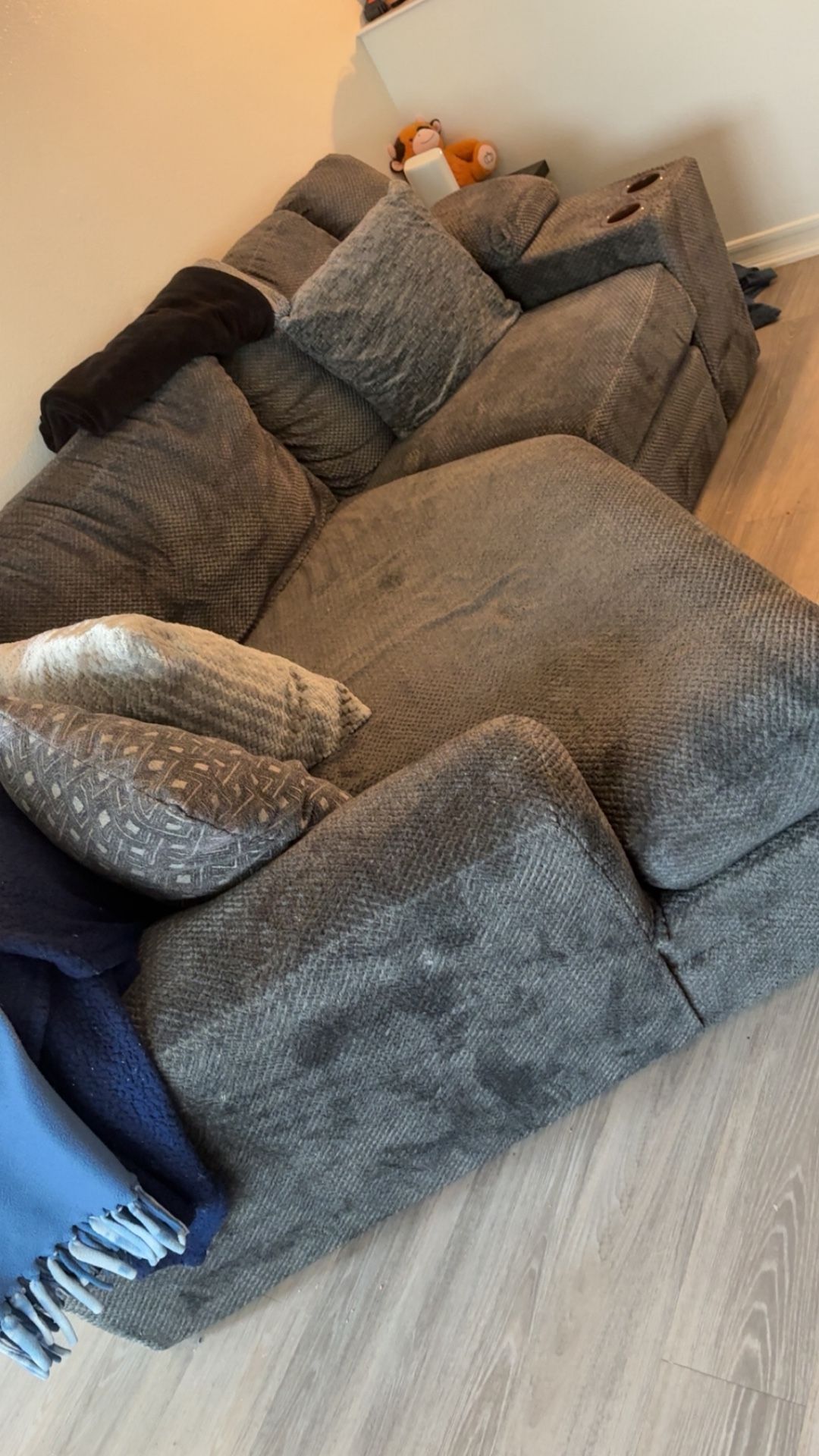 Large Sectional Couch