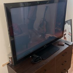 Panasonic 55” TV