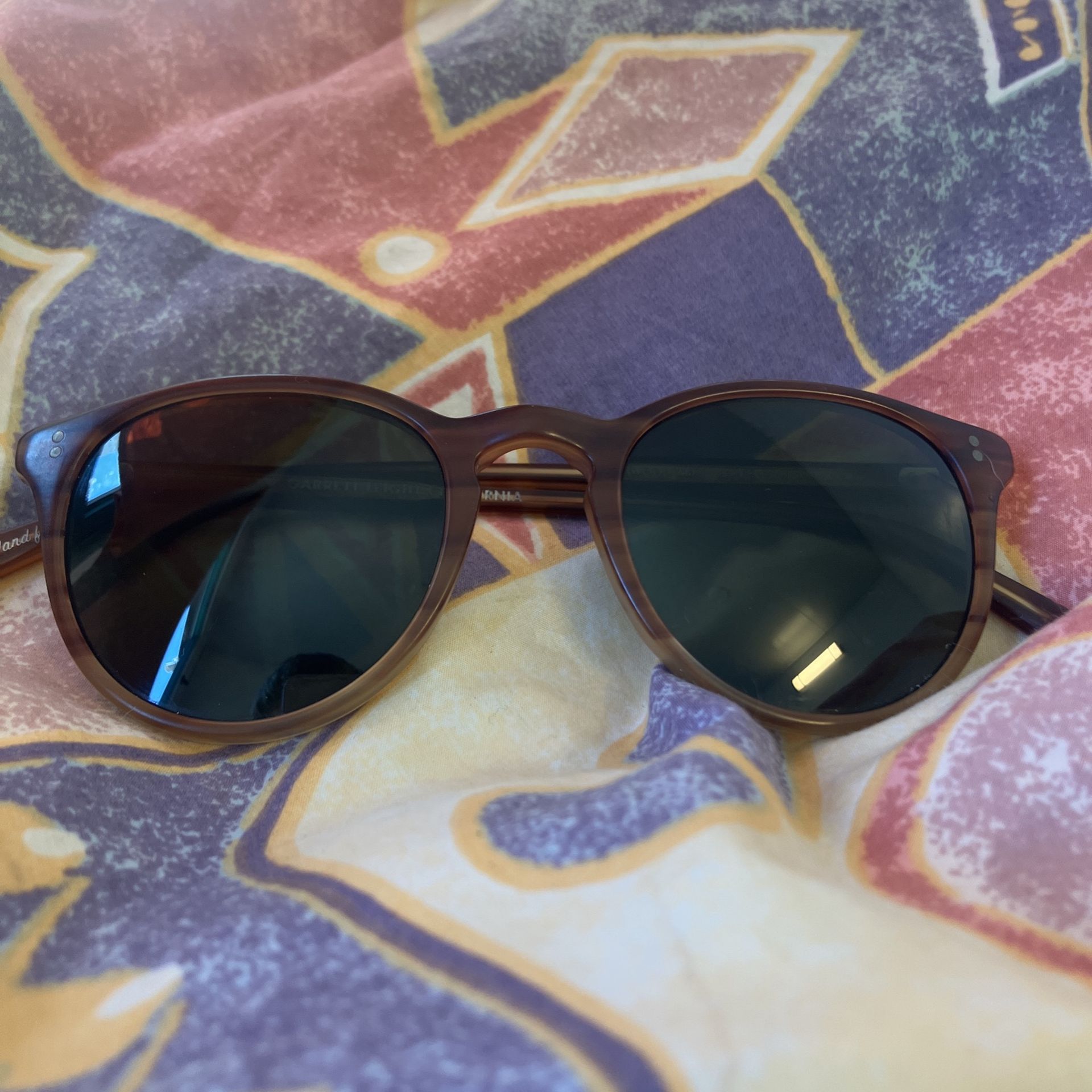 Garrett Leight Kinney Sun