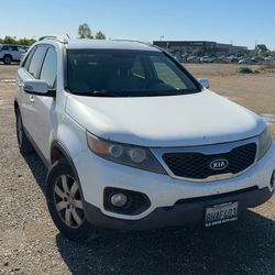 2012 Hyundai Santa FE