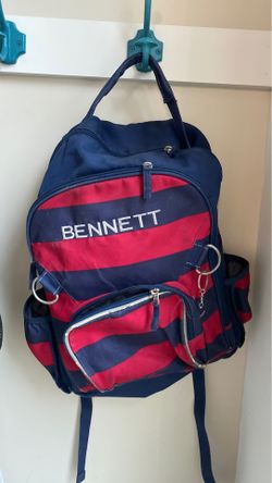 Pottery Barn youth backpack - BENNETT