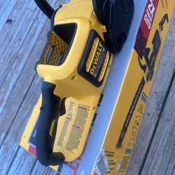 Chainsaw (Tool Only) DEWALT FLEXVOLT 60V MAX 16in.