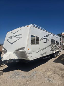 2008 Weekend Warrior fsc3200