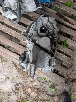 Nissan leaf em57 gearbox transaxle