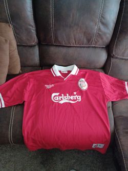 Liverpool Jersey ...Retro
