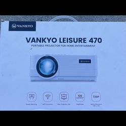 Vankyo Leisure 470
