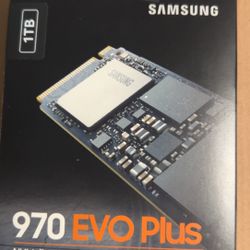 970 Evo Plus 1 Tb