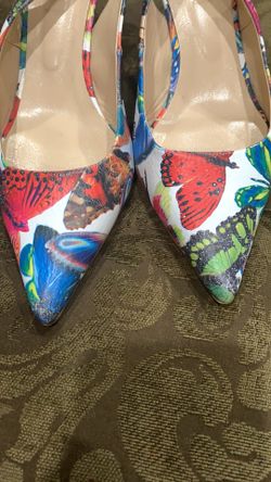 Butterfly Shoes