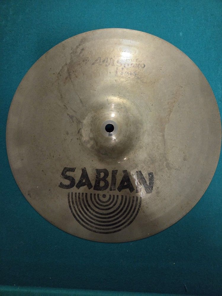 SABIAN 14" AAX STUDIO HI HATS
