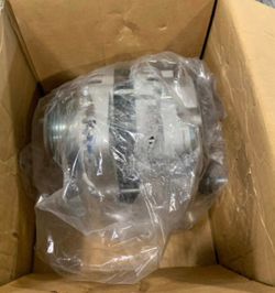 Nissan alternator