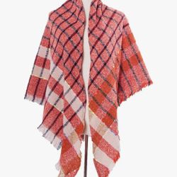 Womens Winter Scarfs $4