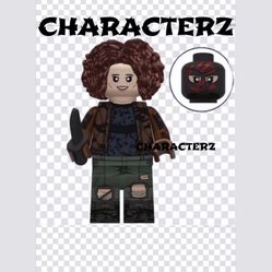 Marvel Karli Minifigure