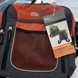 Convertible Shoulder Bag 