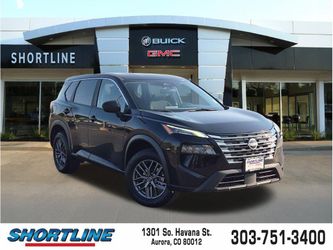 2024 Nissan Rogue