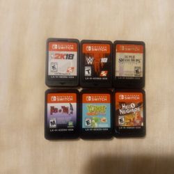 Switch Games