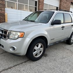 2011 Ford Escape
